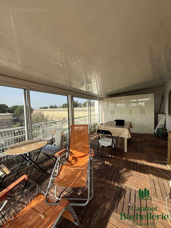 Appartement à MARSEILLE-12E