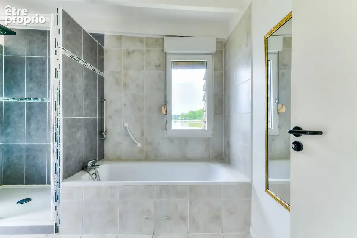 VENTE INTERACTIVE - Villa d'architecte Lahonce - photo 8