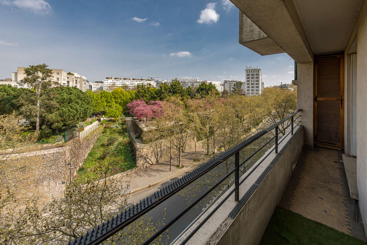 Appartement à PARIS-12E