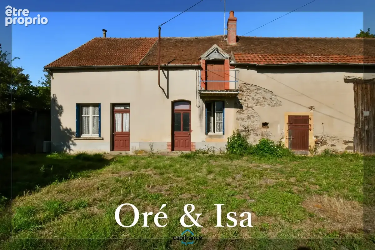 Maison à vendre 4 pièces SAINT MAUR + Hangar (18) - photo 34