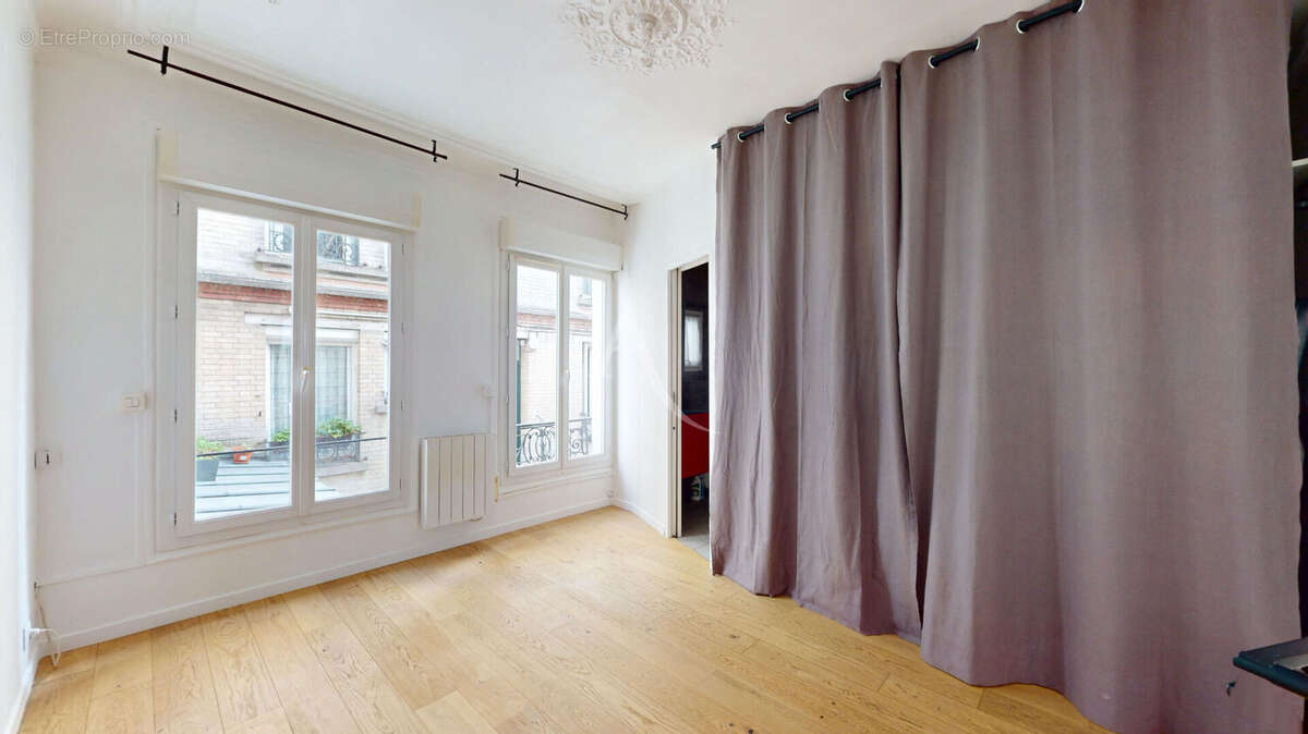 Appartement à ASNIERES-SUR-SEINE