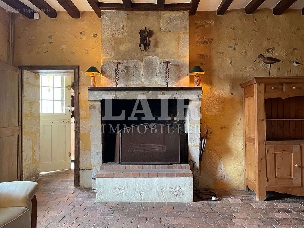 Longère percheronne à vendre, à Bellême, réf B15414 - photo 5