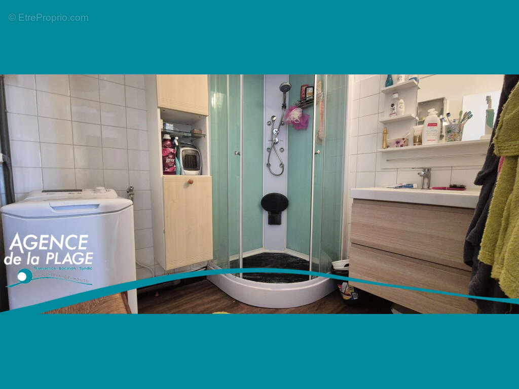Appartement Saint Jean De Monts 2 pièce(s) 44.28 m2 - photo 7