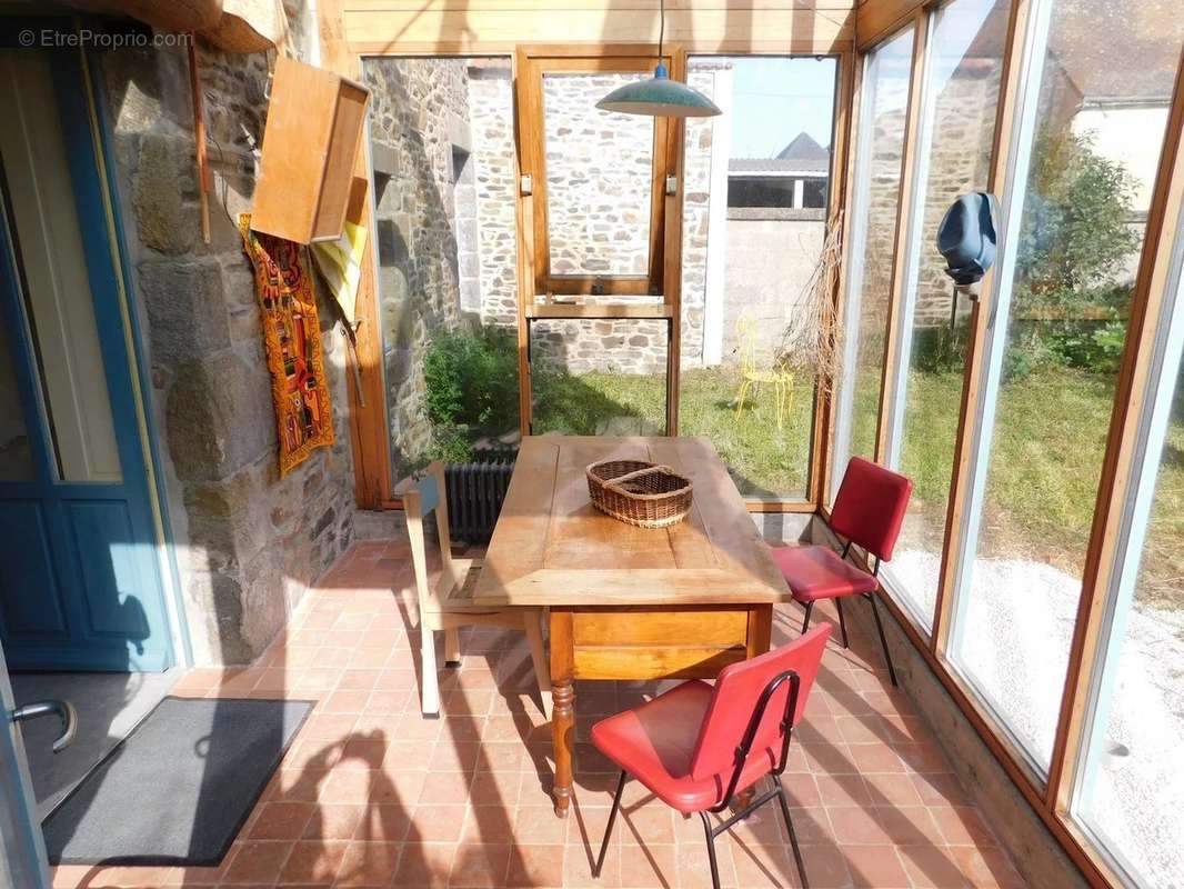 Maison à LA FRESNAIS