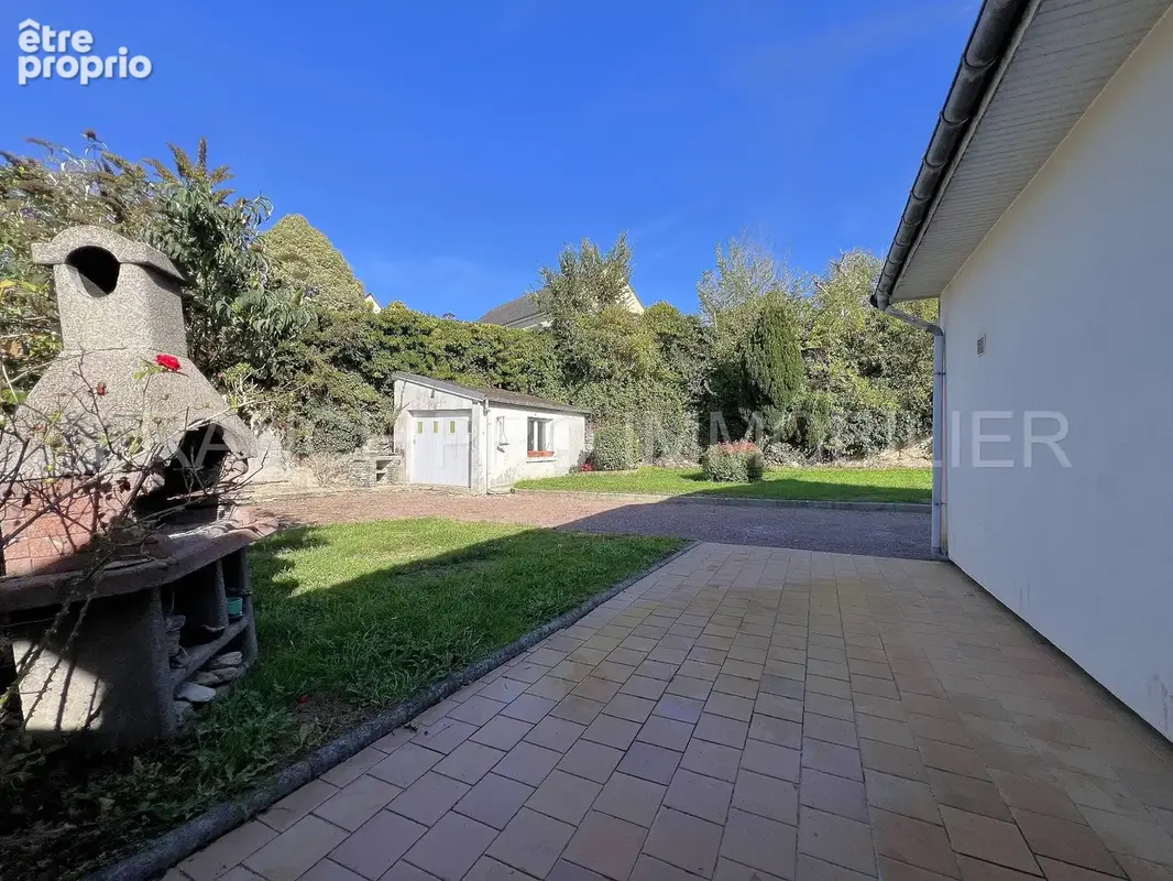 Maison individuelle avec jardin à Équeurdreville-Hainneville - photo 15