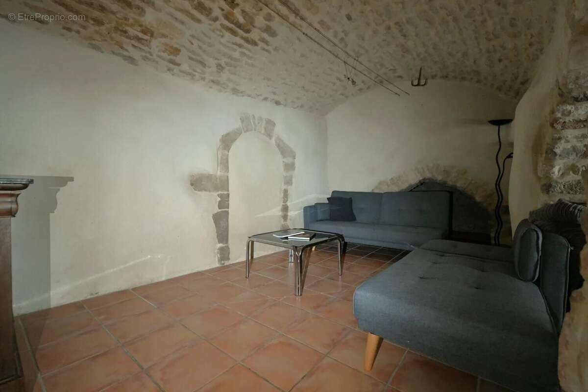 Appartement à UZES