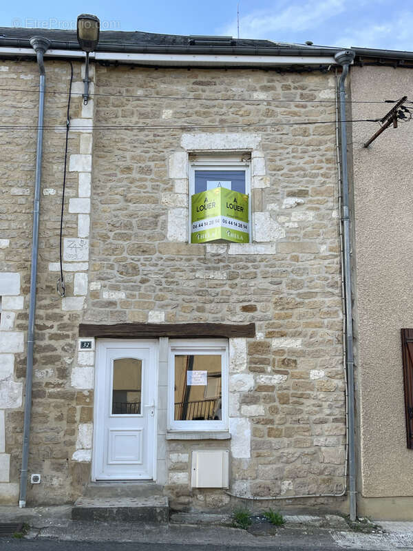 Maison à AUBIGNY-LES-POTHEES