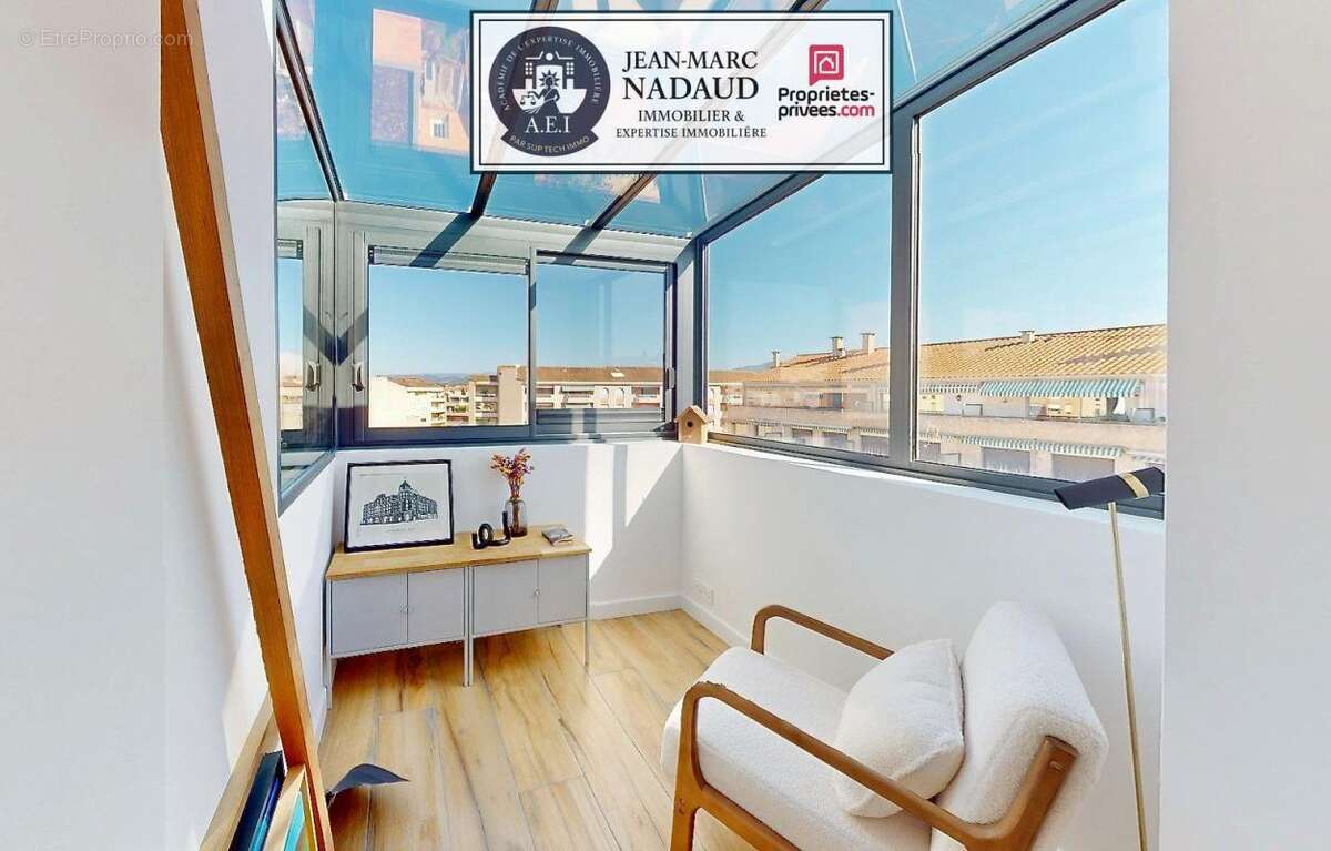 Appartement à SAINT-RAPHAEL