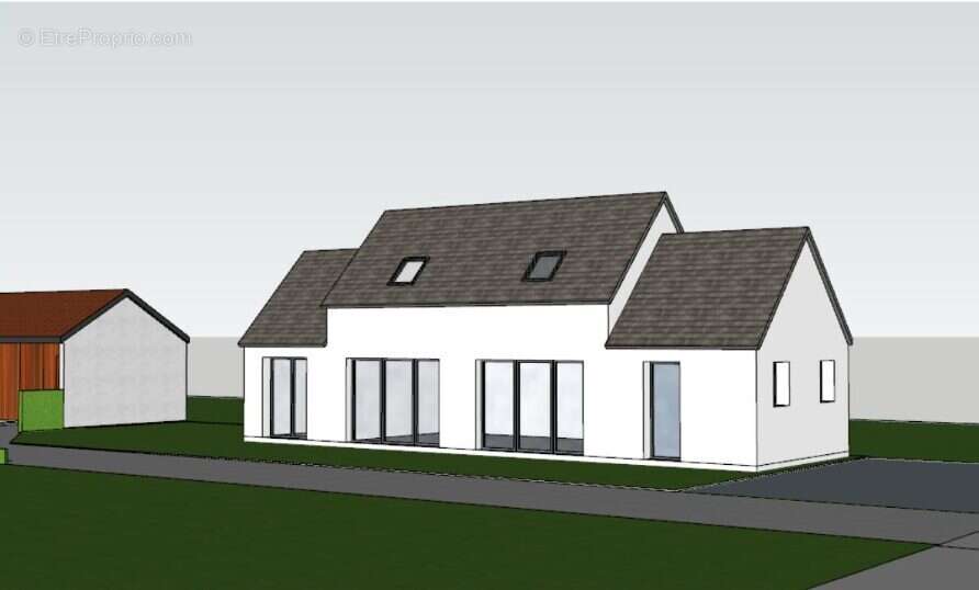 Terrain à PORNICHET