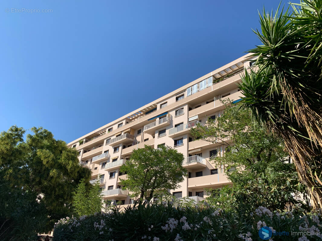 Appartement à TOULON