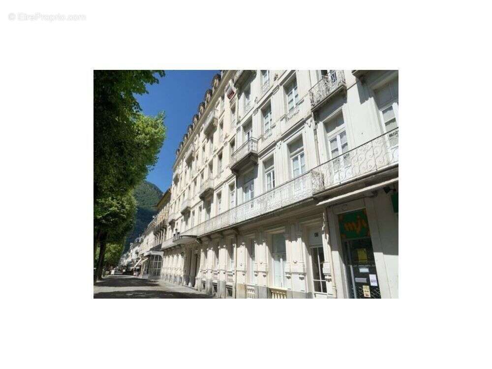 Appartement à BAGNERES-DE-LUCHON