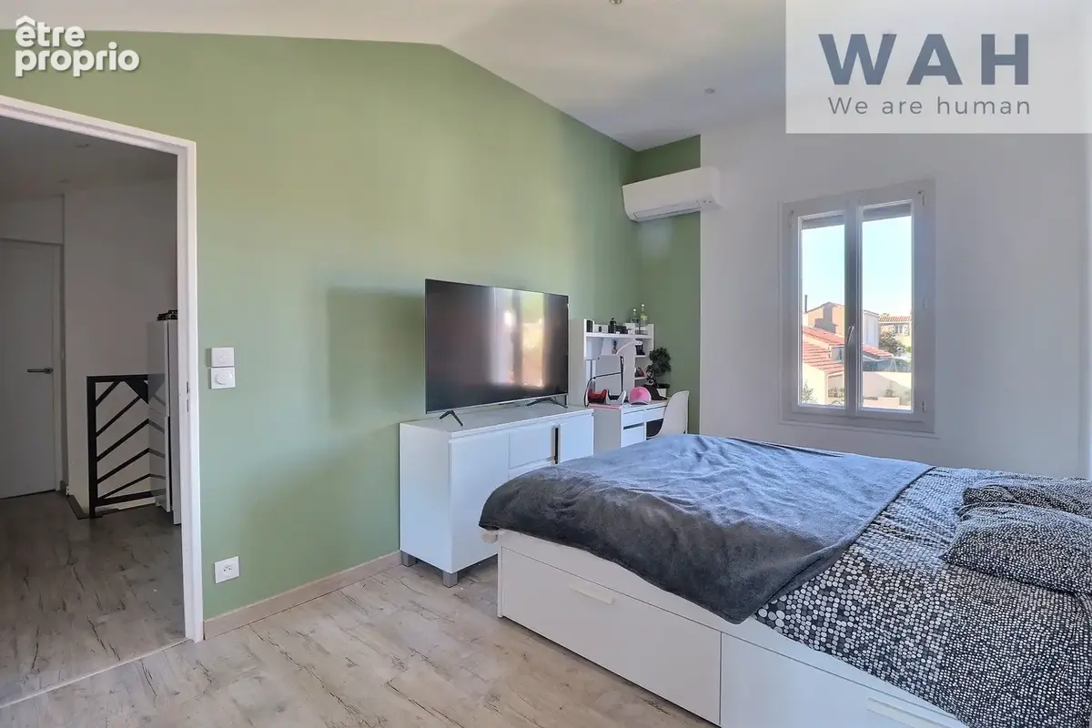Vente villa rénovée 6 pièces avec piscine à baillargues (34670) - photo 10