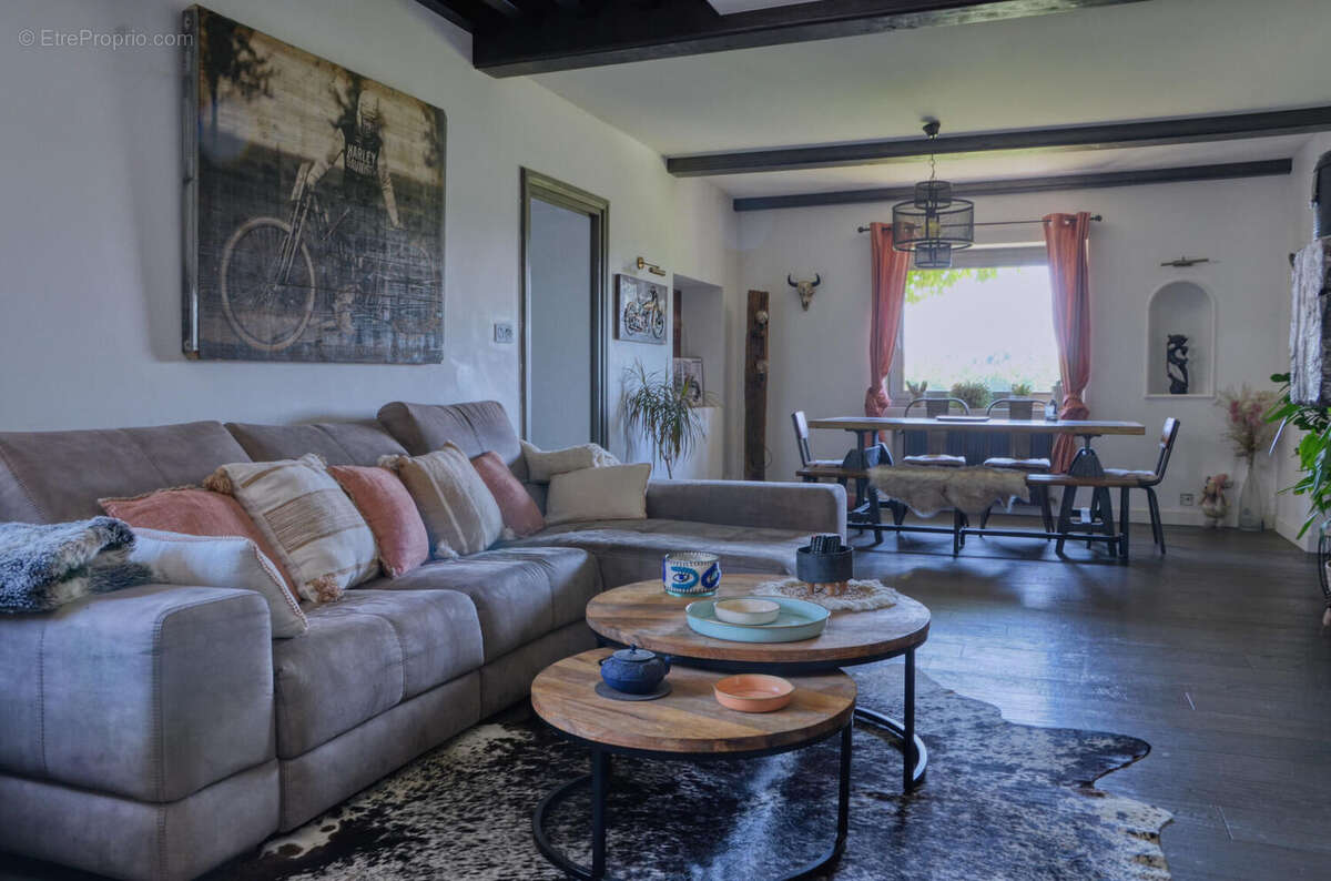 Photo 3 - Maison à MASSIEUX