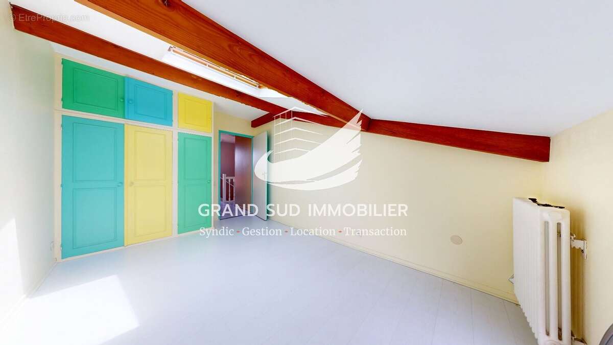 Superbe duplex lumineux a saint-agne - photo 8