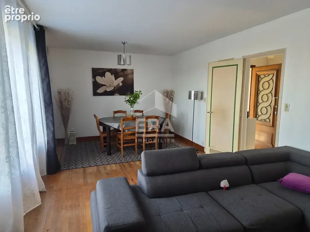 Maison 66m² à montpon-ménestérol - photo 4