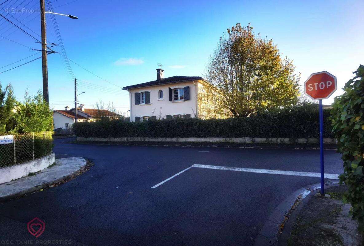 Maison à SAINT-GAUDENS