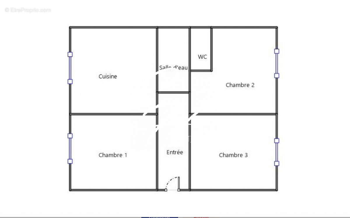 Appartement à GRENOBLE