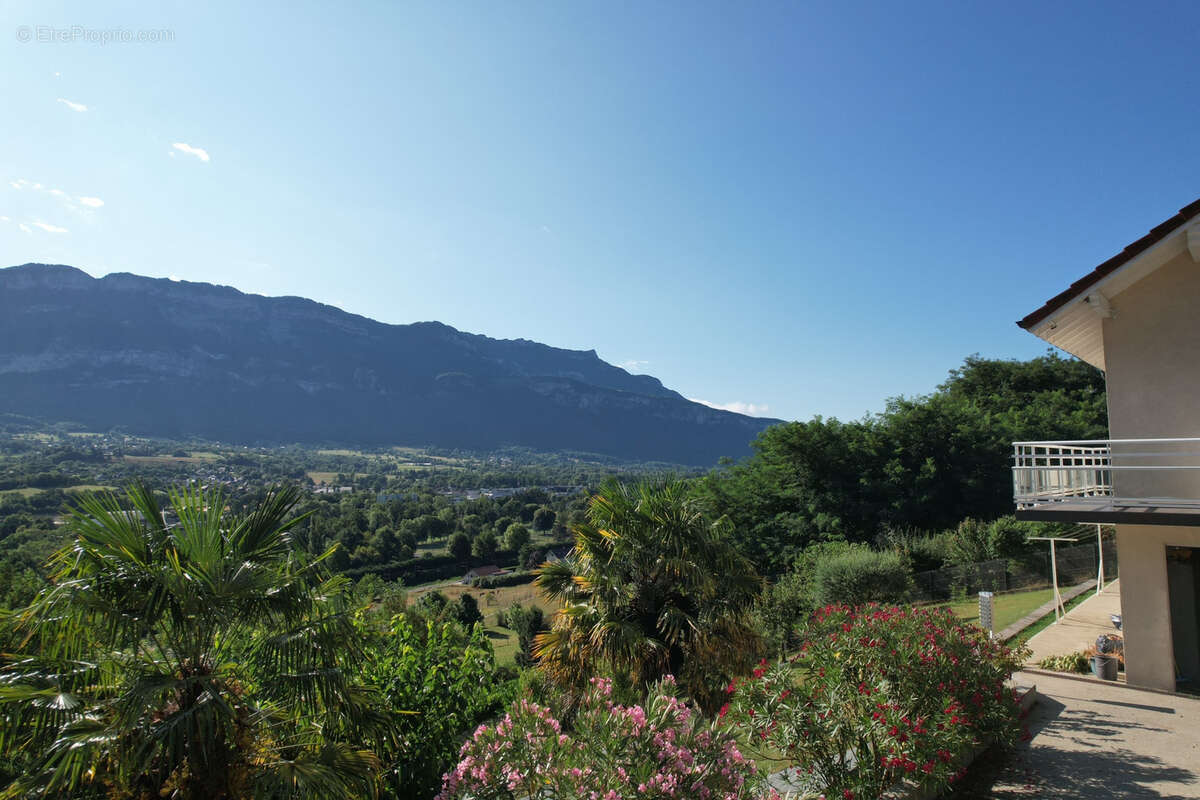 Maison à AIX-LES-BAINS