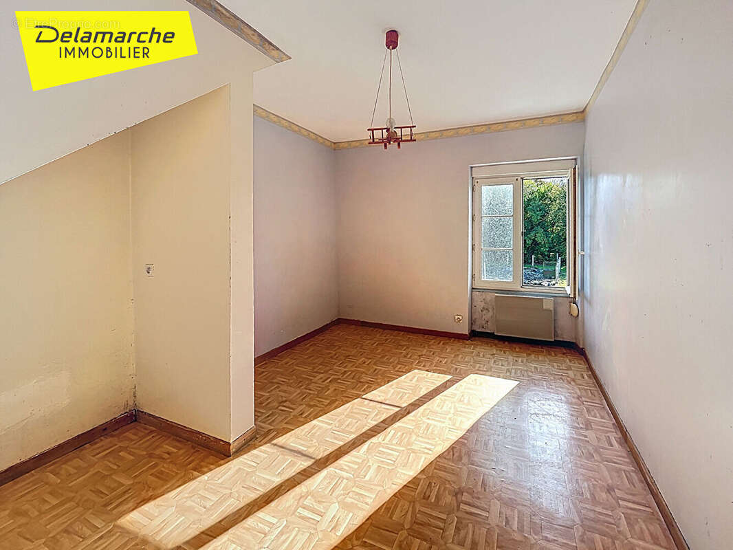 Maison à BEAUCHAMPS