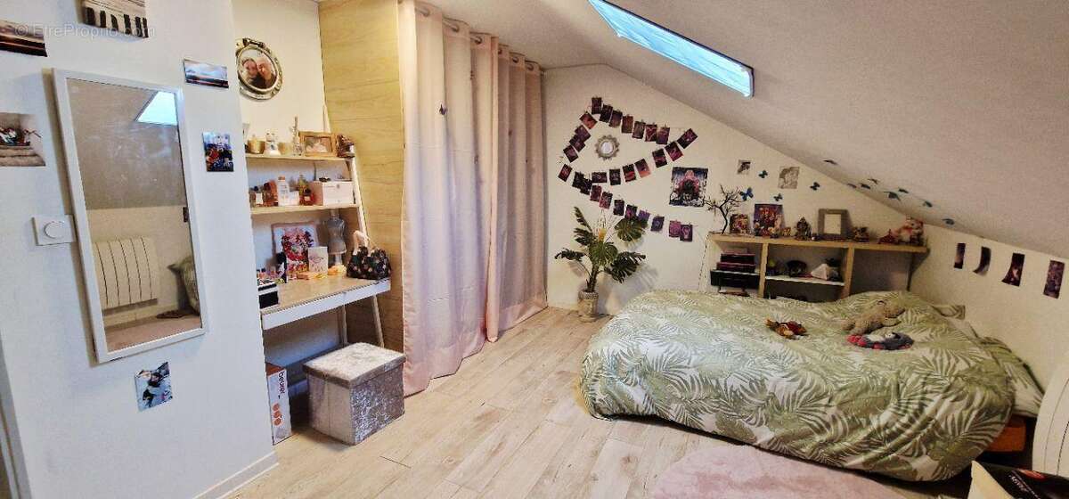 Maison à LONS-LE-SAUNIER