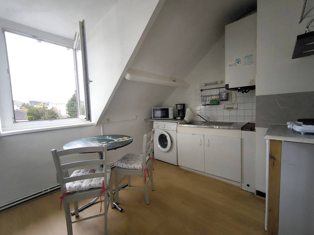 Appartement à SAINT-MALO