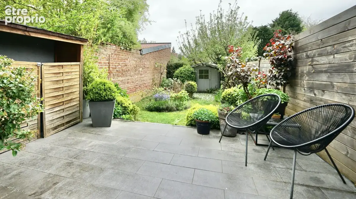 Maison 90 m² à Marcq-En-Baroeul  - photo 2