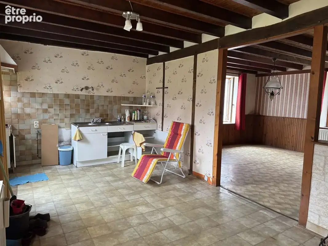 Maison 3 pièces 93 m² à vendre à Saint-Saturnin (18370) - photo 4