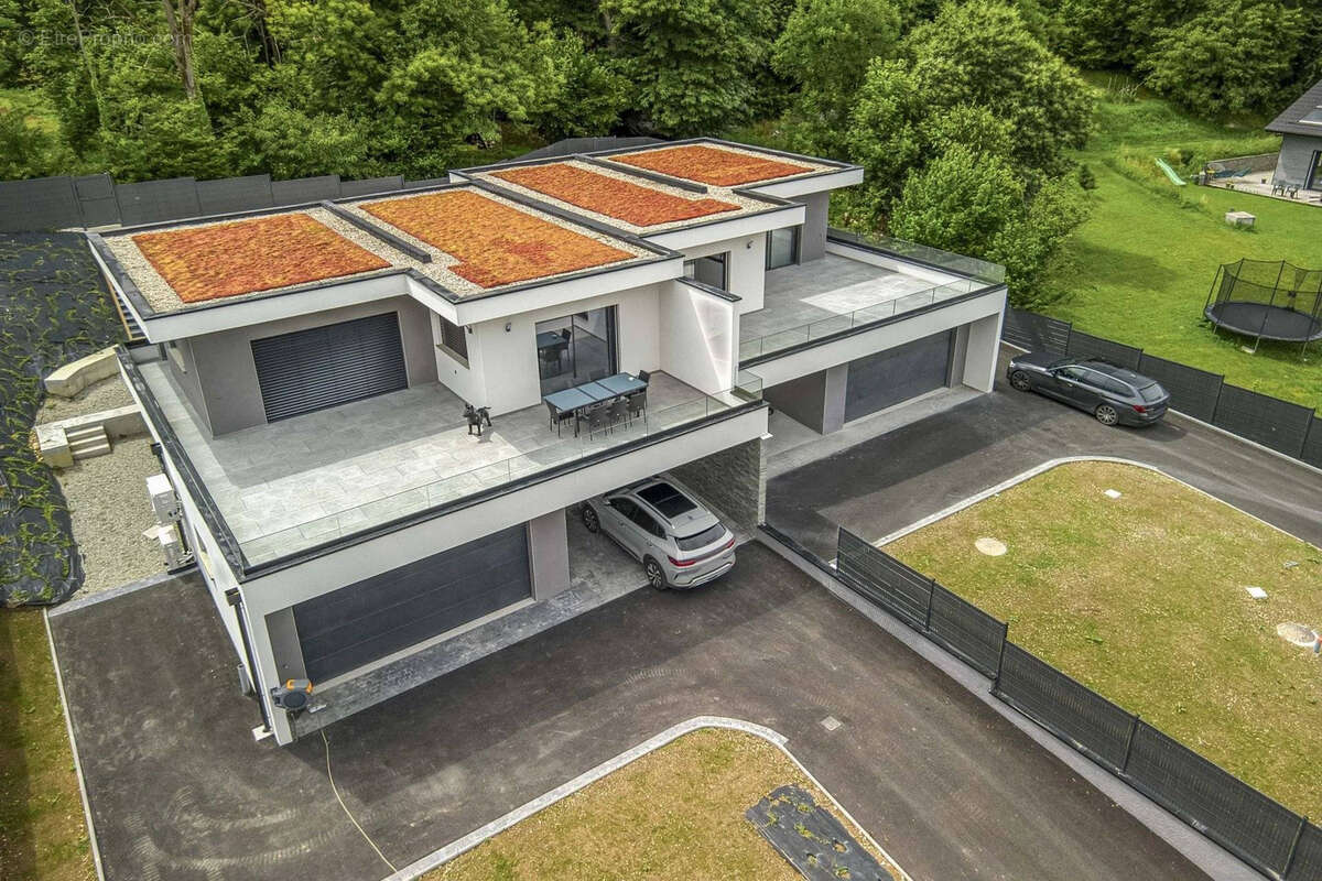 Maison à LA MOTTE-SERVOLEX