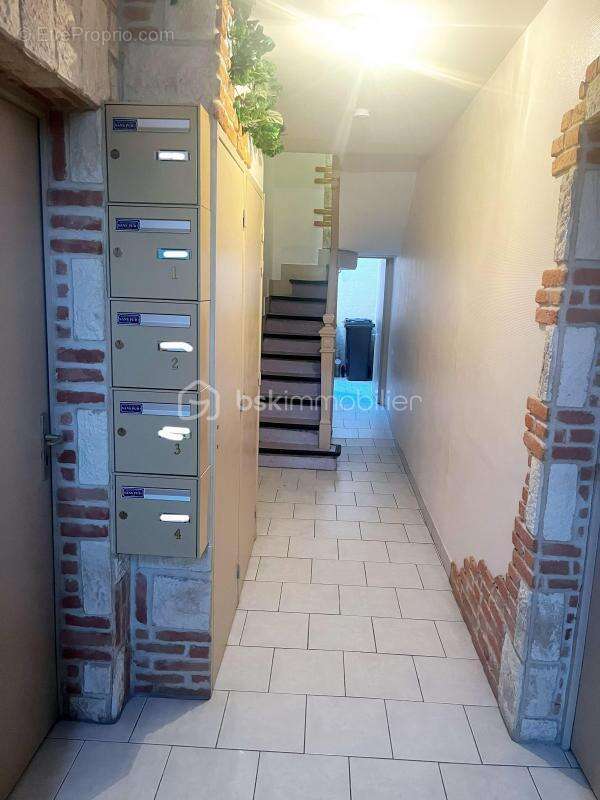 Appartement à PONT-L&#039;EVEQUE