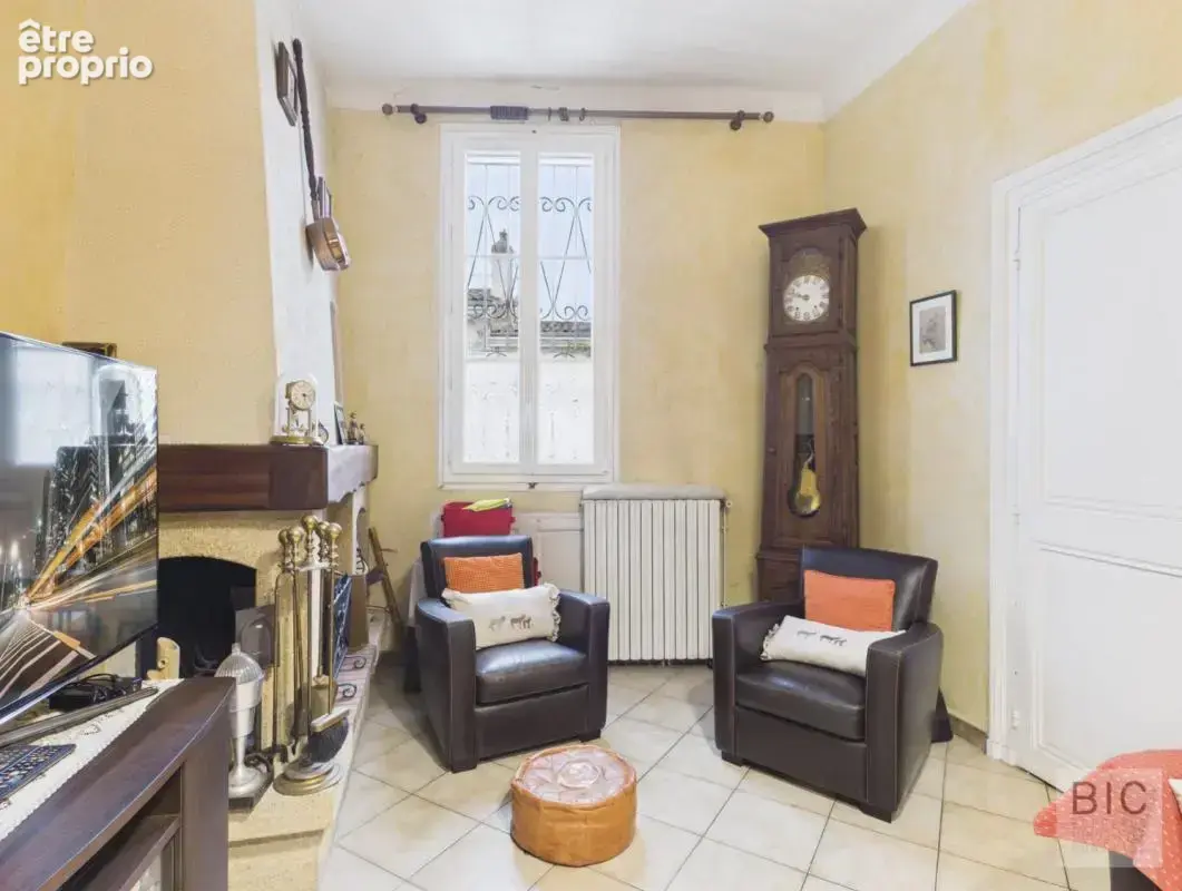 A vendre maison à fort potentiel - photo 3