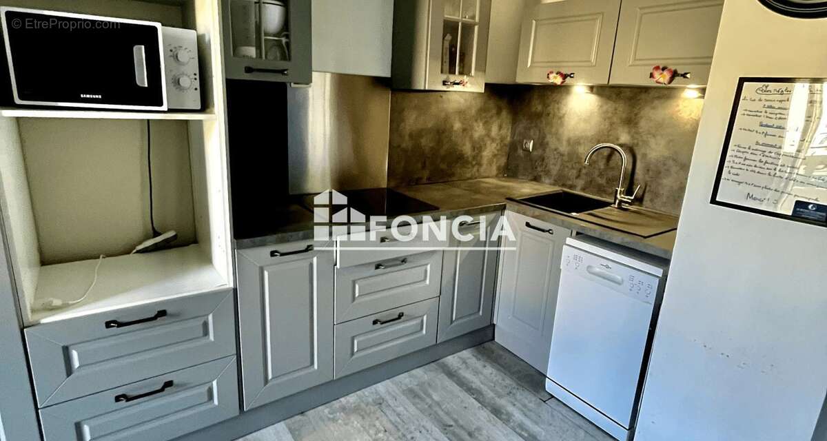 Appartement à LE BARCARES
