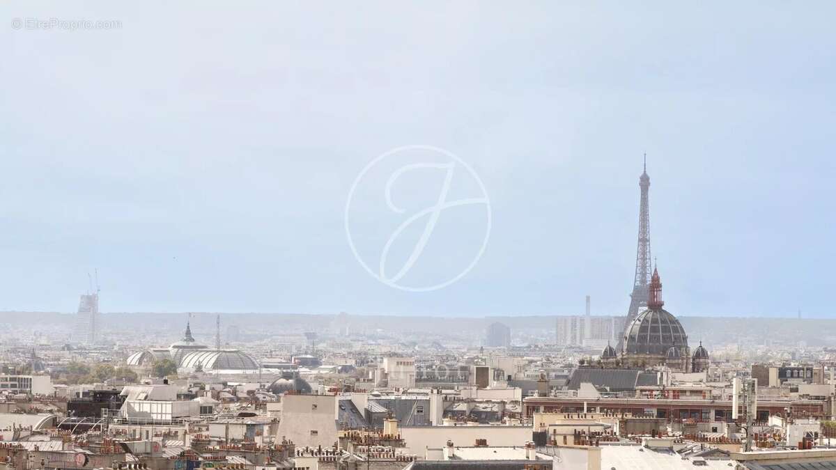 Appartement à PARIS-9E