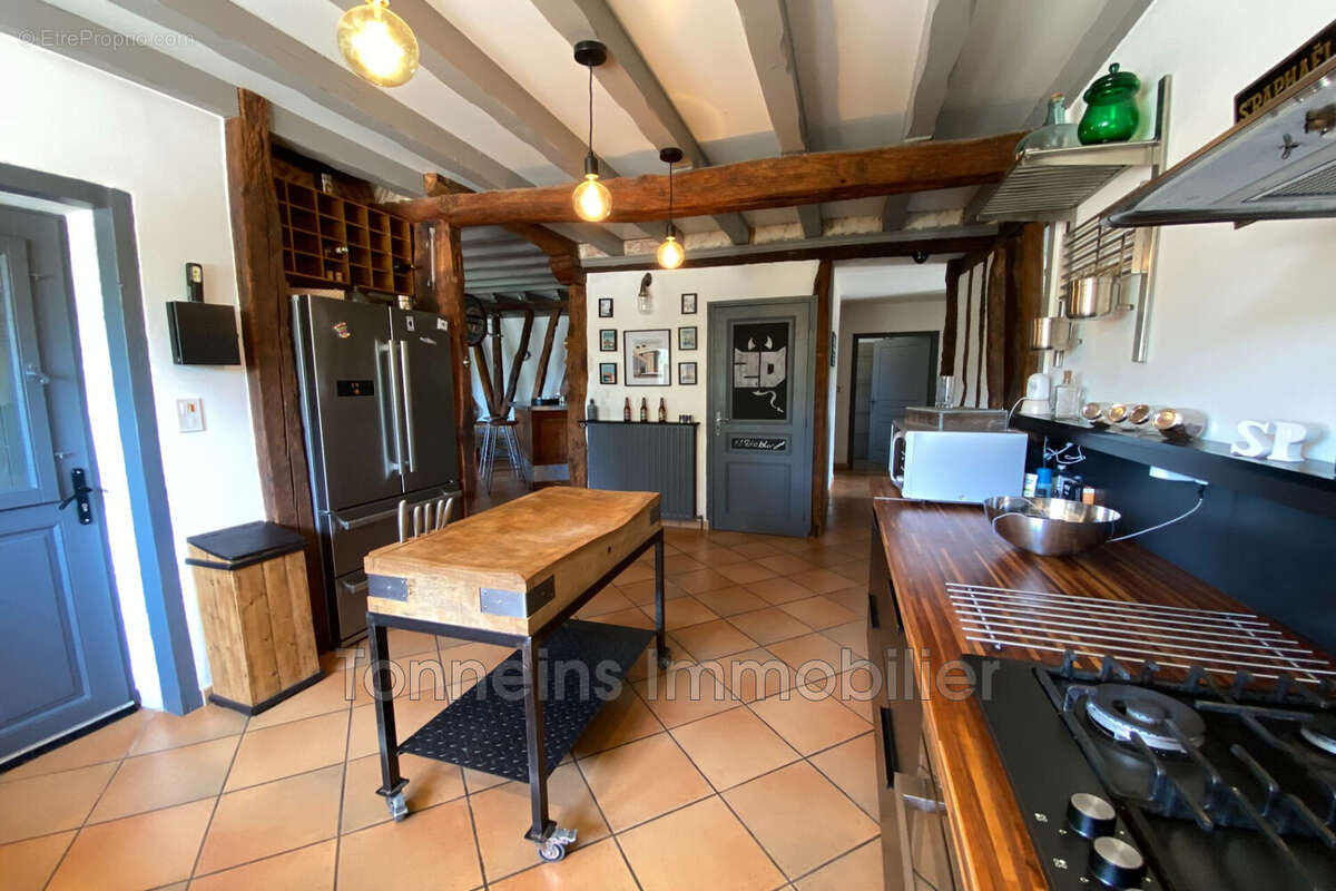 Maison à CLAIRAC