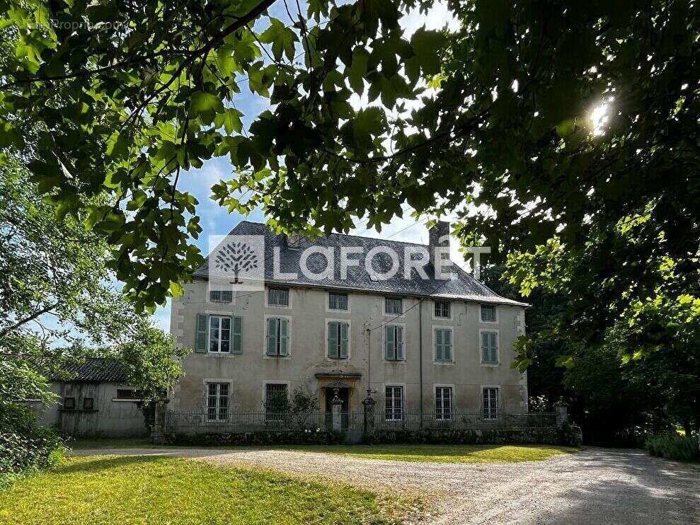 Maison de maître avec parc : projets familial, professionnel ou associatif bienvenus! - photo 14