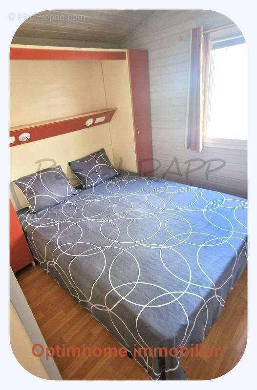 Chalet t3 le cap d'agde (34) - photo 5