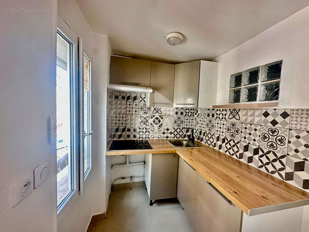 Appartement à MEULAN