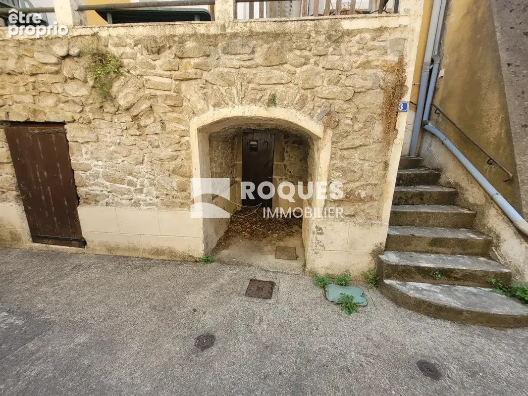 Saint Etienne d'Estrechoux, à vendre maison de village à rénover entiérement - photo 15