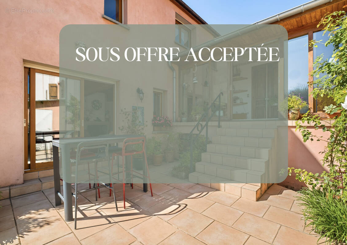 Photo 1 - Maison à COMMUNAY