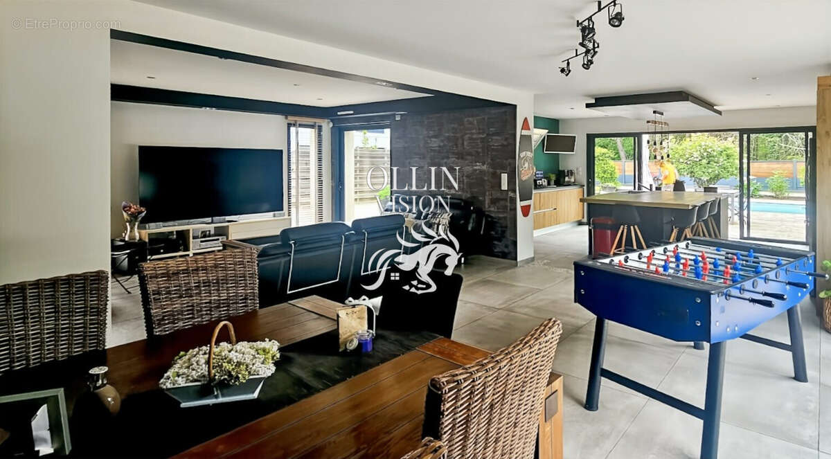 Maison à LA TESTE-DE-BUCH