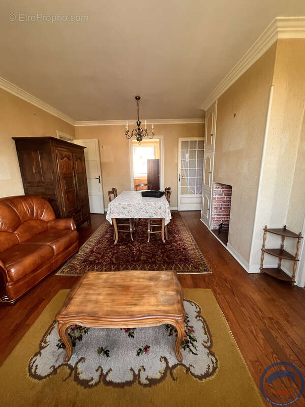 Appartement à QUIMPER