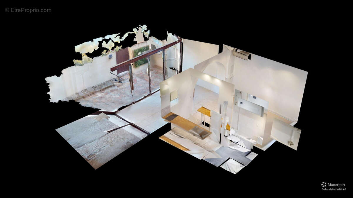 Appartement à SAUSSET-LES-PINS