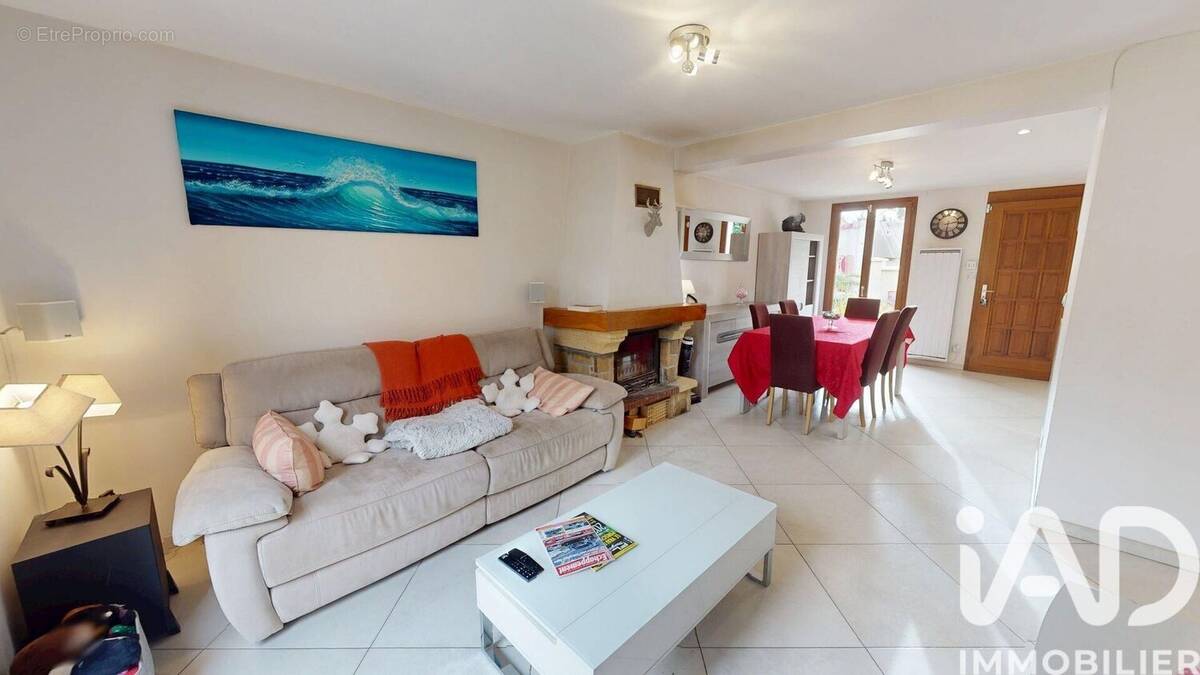 Photo 1 - Maison à VERNOU-LA-CELLE-SUR-SEINE