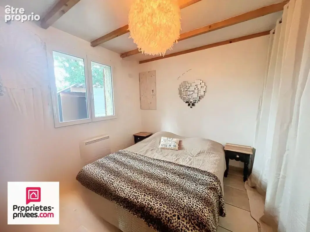 Rians villa T 3/4  sur 2512 m²  en campagne sans voisins - photo 11