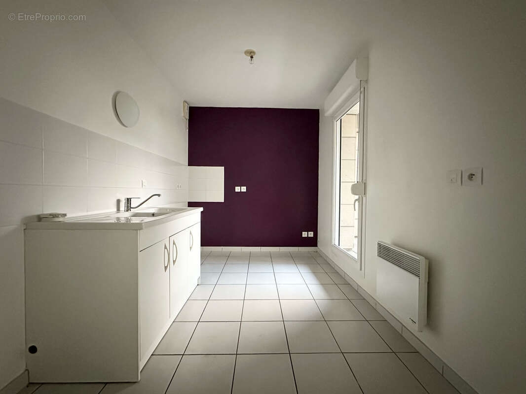 Appartement à REIMS