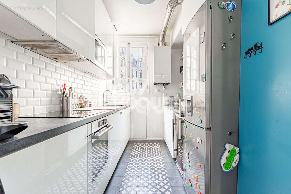 Appartement à ASNIERES-SUR-SEINE