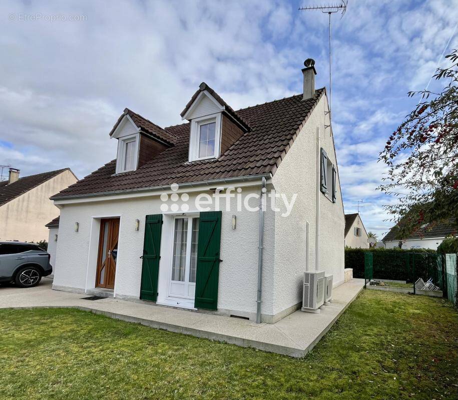 Maison à SOISSONS