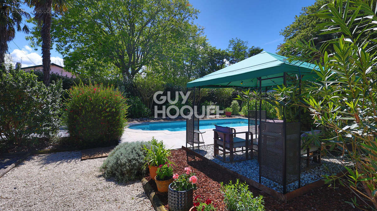 Maison à CAMBO-LES-BAINS