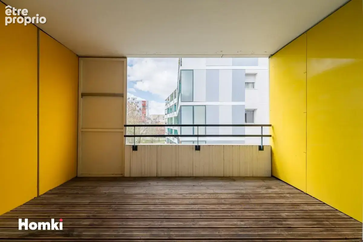 Appartement T3 de 63 m² à Toulouse 31300, Rue de Cugnaux - photo 2