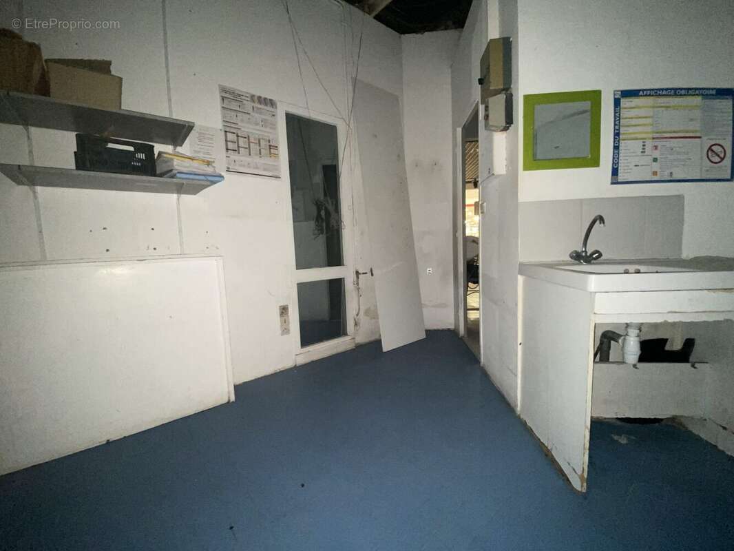 Commerce à BOURG-DE-PEAGE