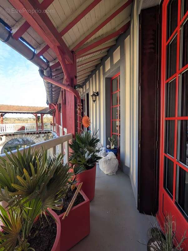 Appartement à BOIS-LE-ROI